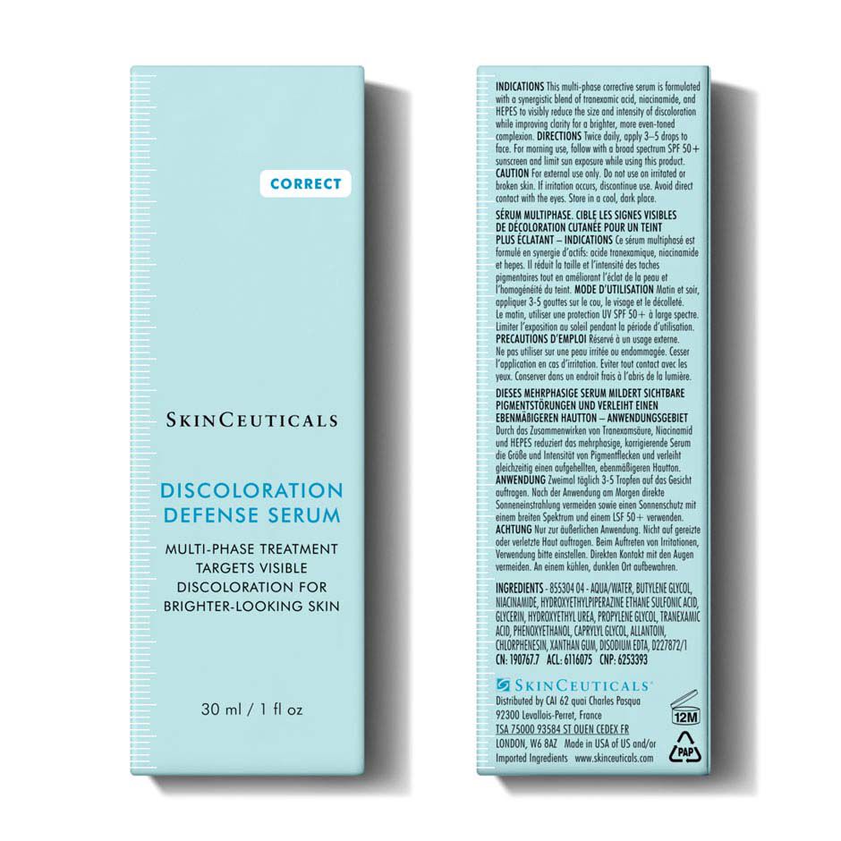 Discoloration Defense Serum 30ml