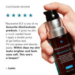 Resveratrol B E Night Serum 