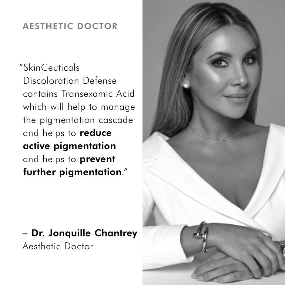 Discoloration Defense Serum 30ml