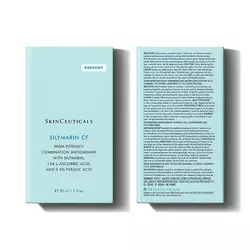 Silymarin CF Serum For Blemish Prone Skin