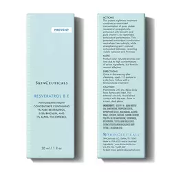 Resveratrol B E Night Serum 