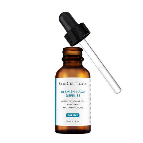 Blemish + Age Defense Serum