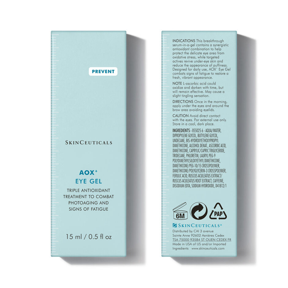AOX+ Eye Gel 15ml