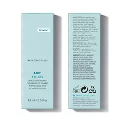 AOX+ Eye Gel 15ml