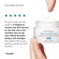 Triple Lipid Restore 2:4:2 Cream