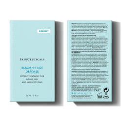 Blemish + Age Defense Serum