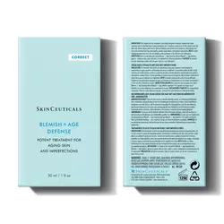 Blemish + Age Defense Serum