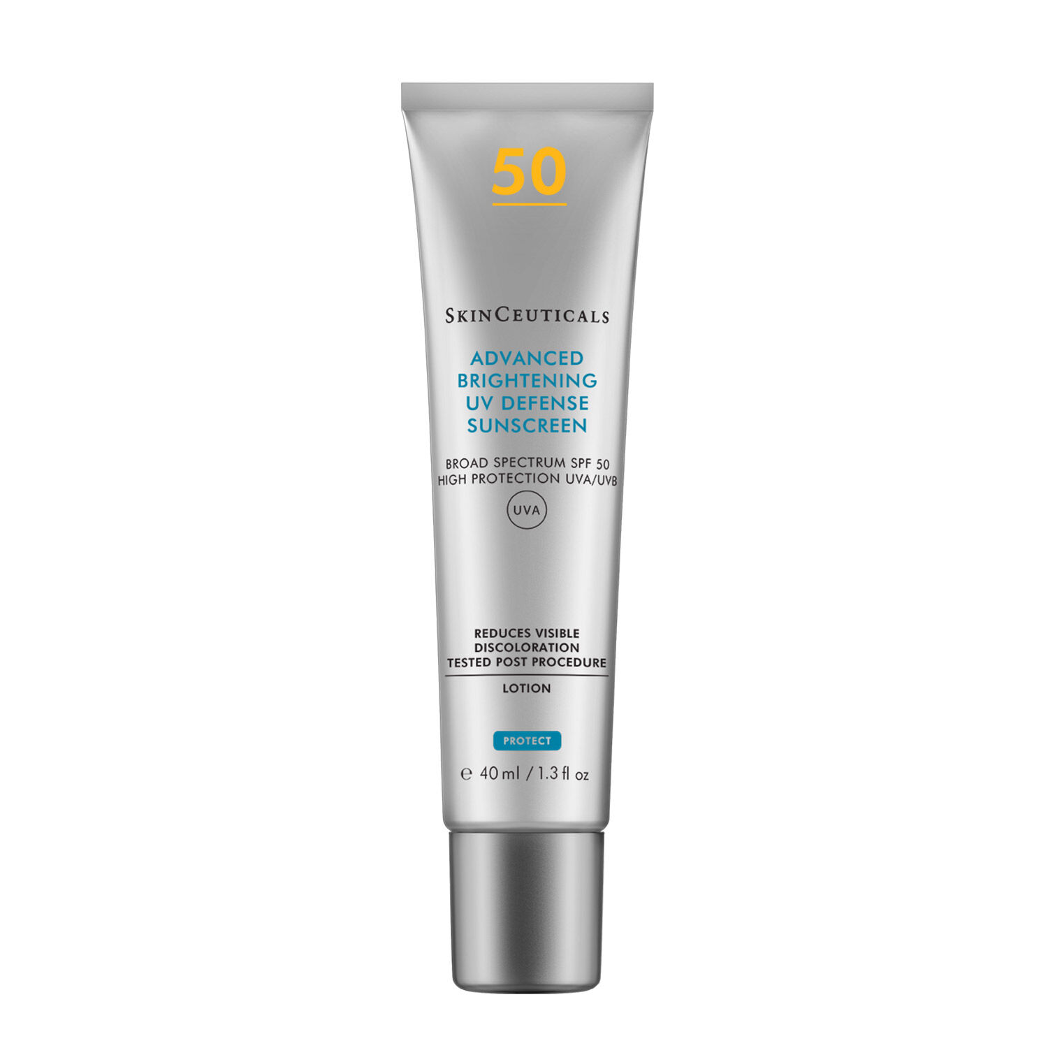 Advanced Brightening UV Defense SPF 50 for All Skin Types 40ml