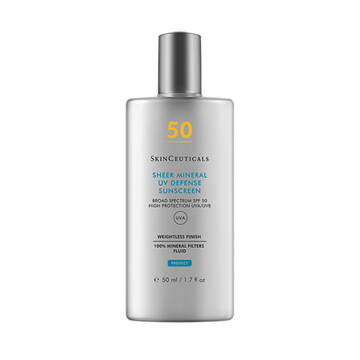 Sheer Mineral UV Defense Sunscreen SPF 50 
