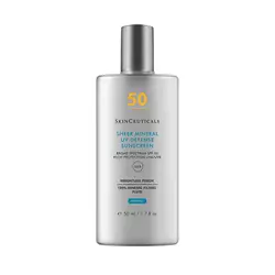 Sheer Mineral UV Defense Sunscreen SPF 50 