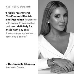 Blemish + Age Defense Serum