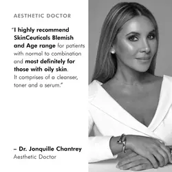 Blemish + Age Defense Serum