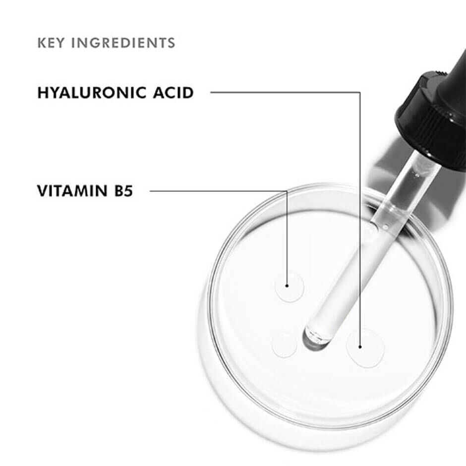 Hydrating B5 Serum for Dry Skin 30ml 