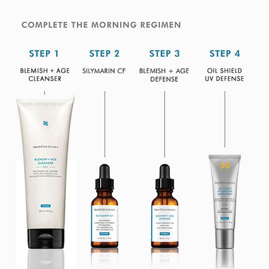 Silymarin CF Serum For Blemish Prone Skin