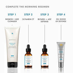 Silymarin CF Serum For Blemish Prone Skin