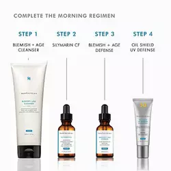Silymarin CF Serum For Blemish Prone Skin