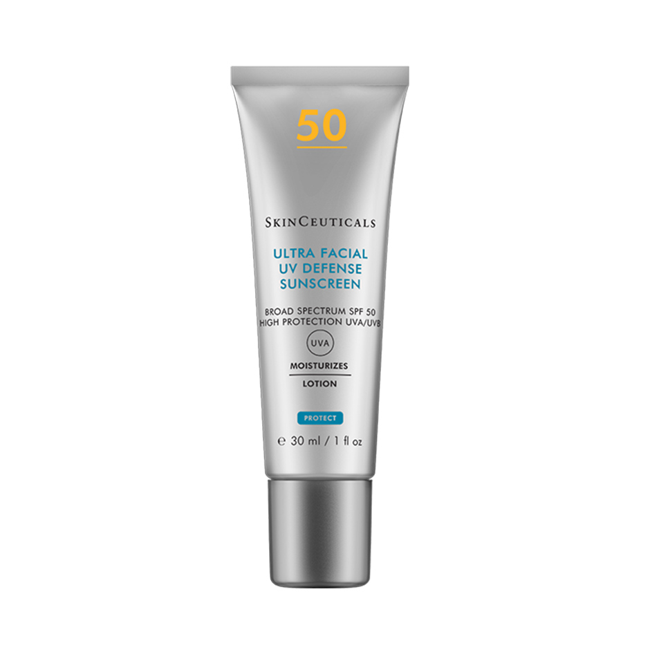 Ultra Facial Defense SPF 50+ Facial Sunscreen for Ageing and Discolouration-Prone Skin 30ml