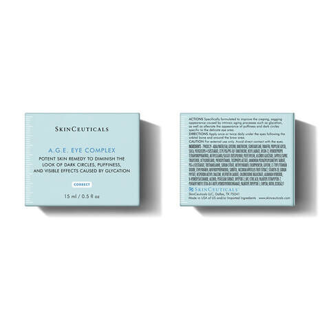 A.G.E. Eye Complex for Ageing Skin 15ml