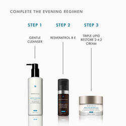 Resveratrol B E Night Serum 