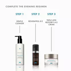 Resveratrol B E Night Serum 