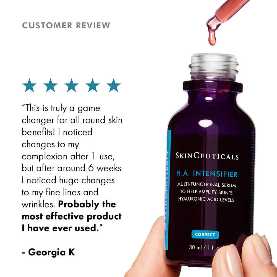 H.A. Intensifier Hyaluronic Acid Serum SkinCeuticals