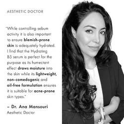 Hydrating B5 Serum for Dry Skin 30ml 