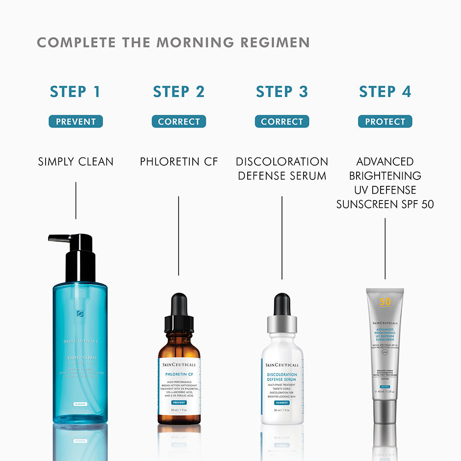 Discoloration Defense Serum 30ml