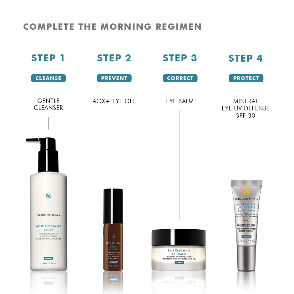 AOX+ Eye Gel 15ml