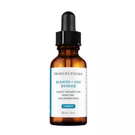 Blemish + Age Defense Serum