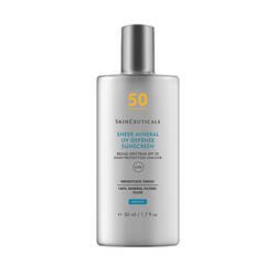 Sheer Mineral UV Defense Sunscreen SPF 50 