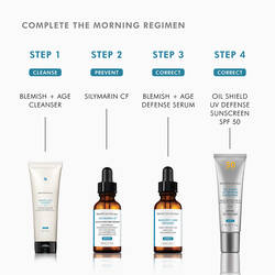 Blemish + Age Defense Serum