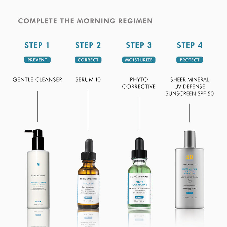 Phyto Corrective for Blemish or Redness-Prone Skin