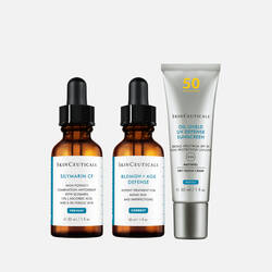 Expert Routine For Oily And Blemish-Prone Skin