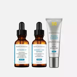 Expert Routine For Oily And Blemish-Prone Skin