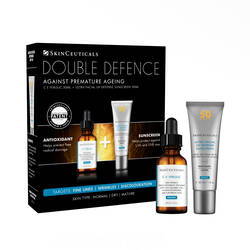 C E Ferulic Double Defence Set, Worth £210*