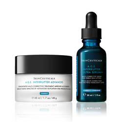 A.G.E. Moisturiser and A.G.E. Serum Virtual Bundle
