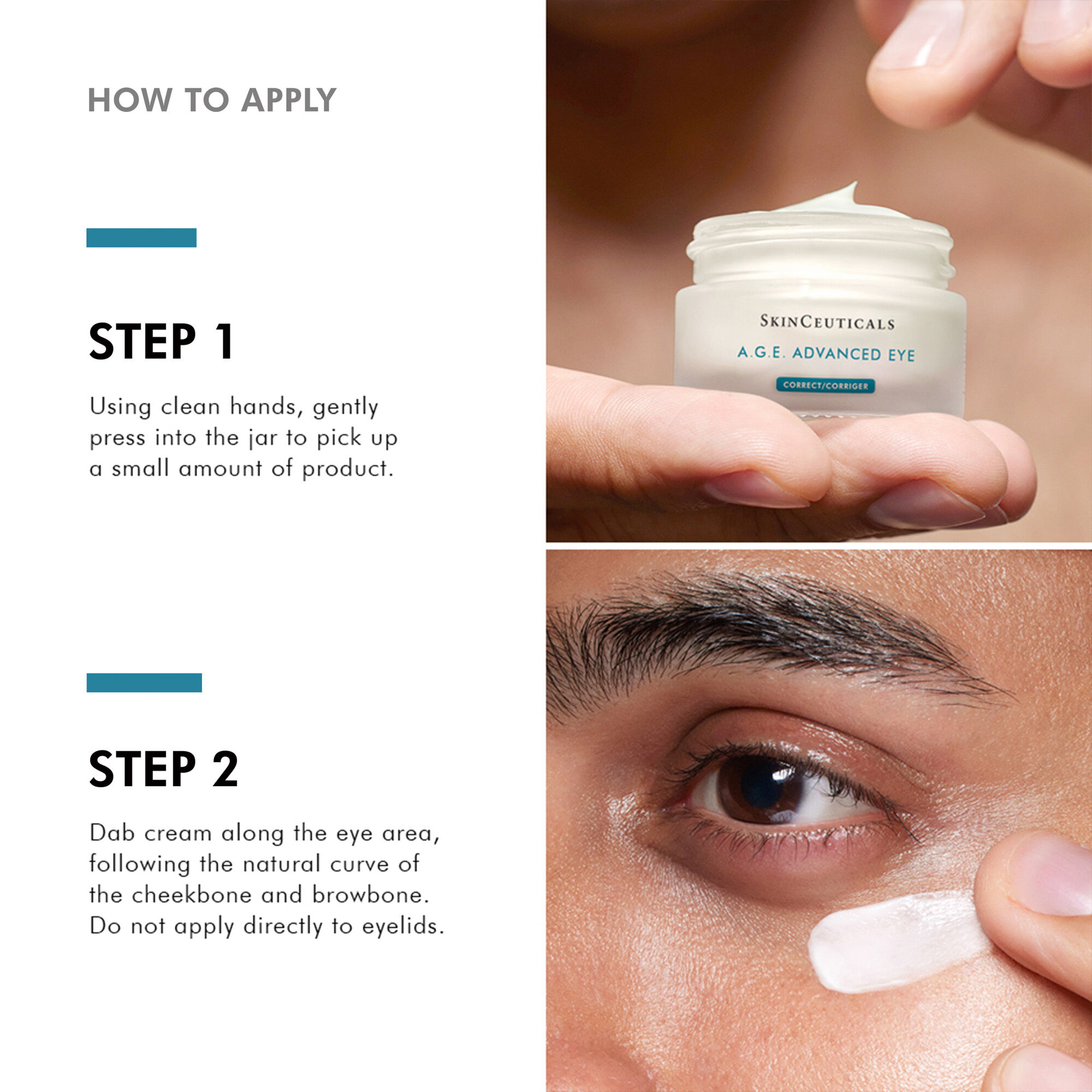 A.G.E. Advanced Eye for Dark Circles & Wrinkles