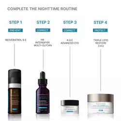Hyaluronic Acid Intensifier Multi-Glycan