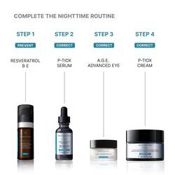 P-TIOX Anti – Wrinkle Cream