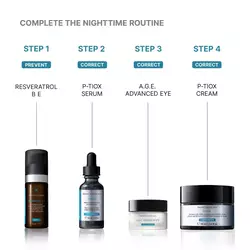 P-TIOX Anti – Wrinkle Cream