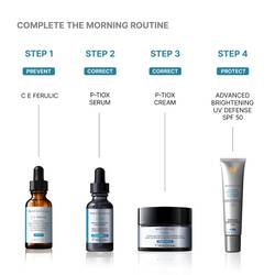 P-TIOX Anti – Wrinkle Cream