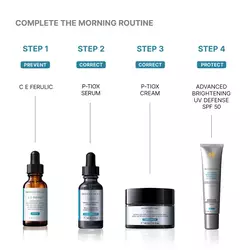 P-TIOX Anti – Wrinkle Cream