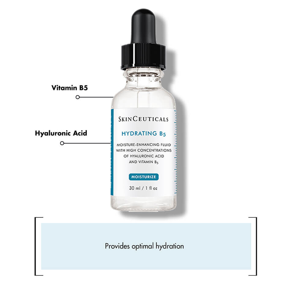 Hydrating B5 Serum Ingredients