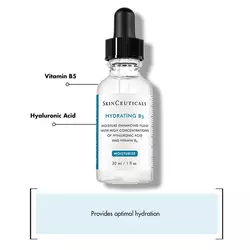 Hydrating B5 Serum Ingredients