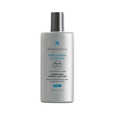 Sheer Mineral UV Defense
