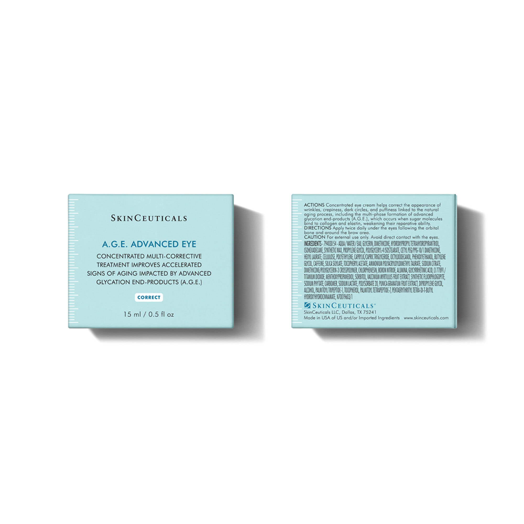 A.G.E. Advanced Eye for Dark Circles & Wrinkles