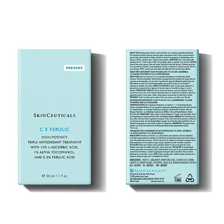 C E Ferulic Vitamin C Antioxidant Serum 