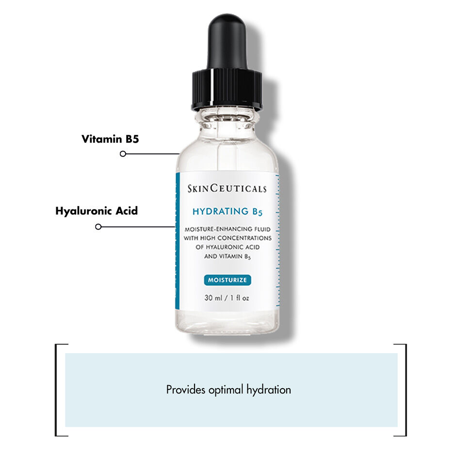 Hydrating B5 Serum for Dry Skin 30ml 