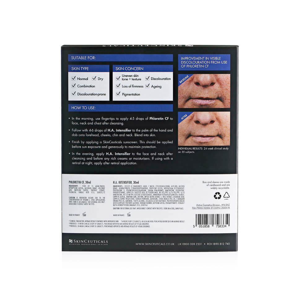  Daily Duo Phloretin CF Kit