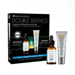 Silymarin CF Double Defence Kit, Worth £210*